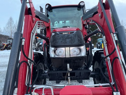 CASE IH FARMALL 75 A