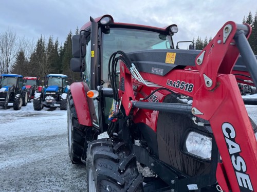 CASE IH FARMALL 75 A