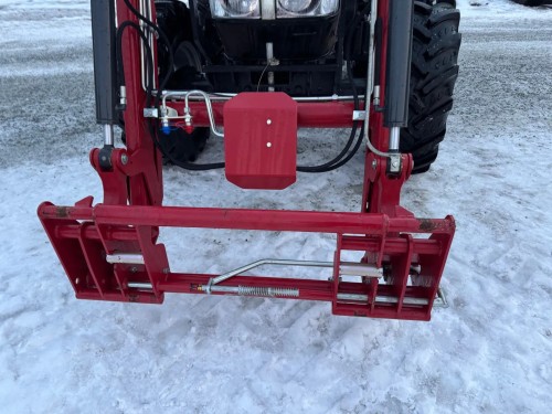 CASE IH FARMALL 75 A