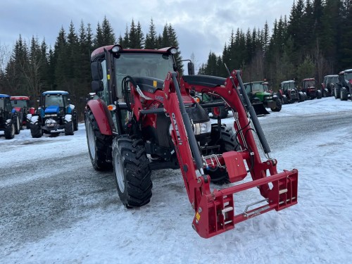 CASE IH FARMALL 75 A