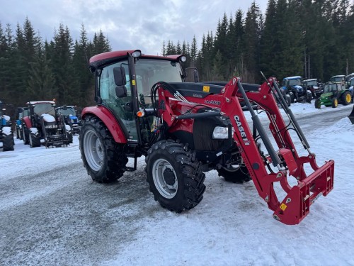 CASE IH FARMALL 75 A