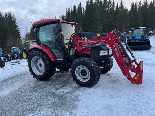 CASE IH FARMALL 75 A