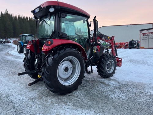 CASE IH FARMALL 75 A