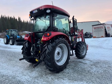 CASE IH FARMALL 75 A