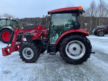 CASE IH FARMALL 75 A