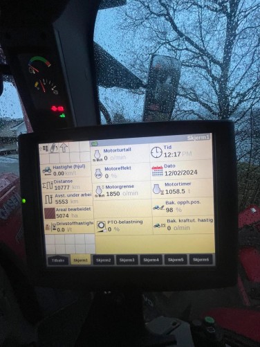 CASE IH Puma 175 CVX