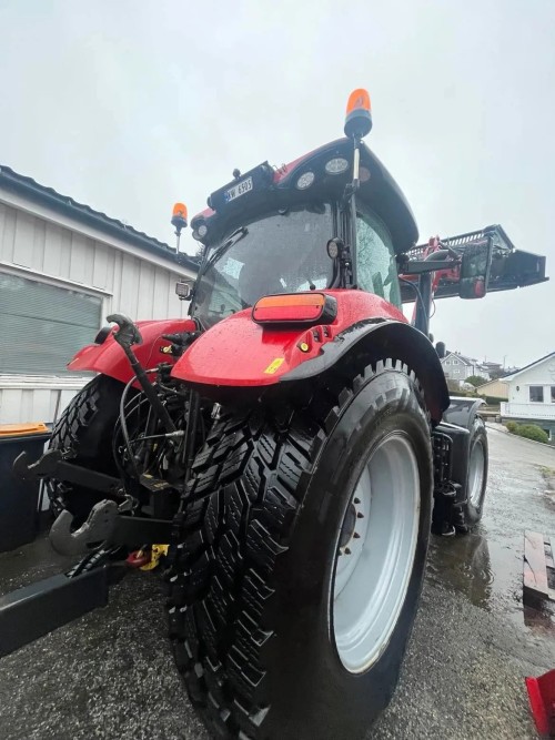 CASE IH Puma 175 CVX