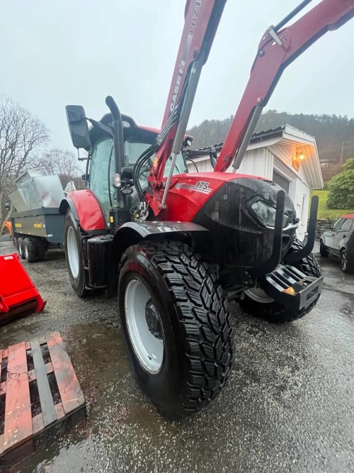 CASE IH Puma 175 CVX