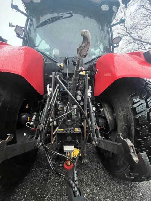 CASE IH Puma 175 CVX