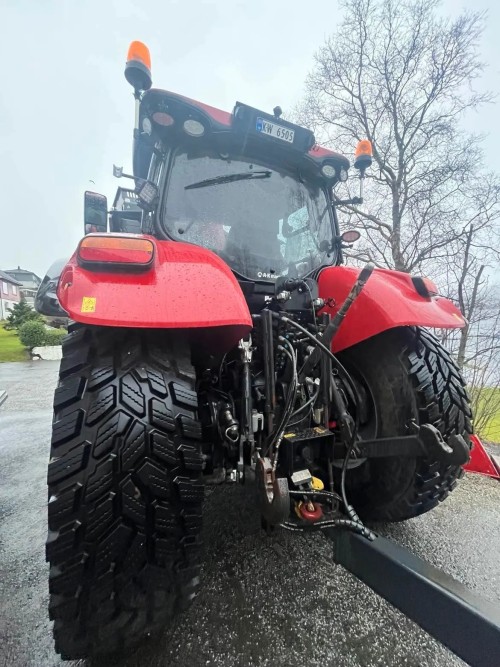 CASE IH Puma 175 CVX