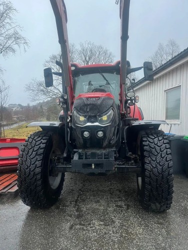 CASE IH Puma 175 CVX