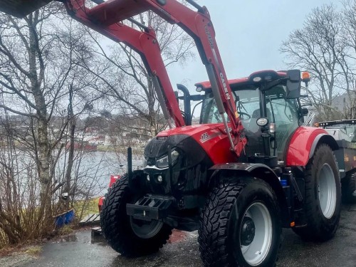 CASE IH Puma 175 CVX