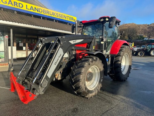 CASE IH Puma 165 CVX