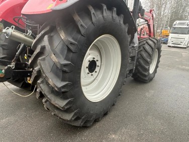 CASE IH Tracteur Case ih maxxum 145