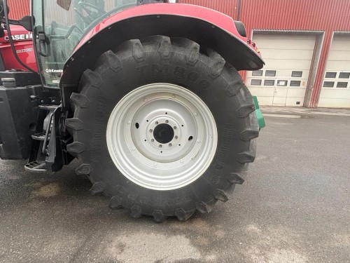 CASE IH Tracteur Case ih maxxum 145