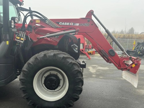 CASE IH Tracteur Case ih maxxum 145