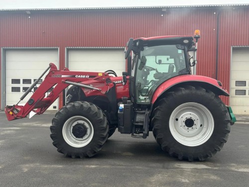 CASE IH Tracteur Case ih maxxum 145