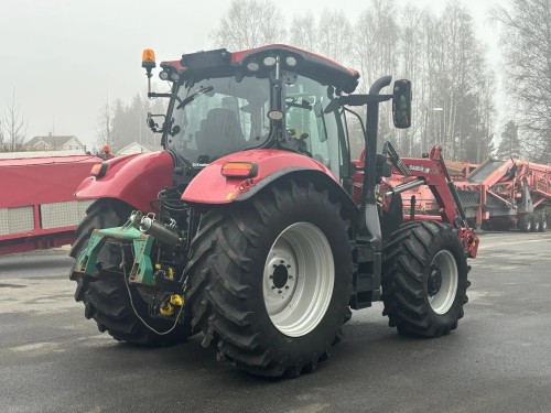 CASE IH Tracteur Case ih maxxum 145