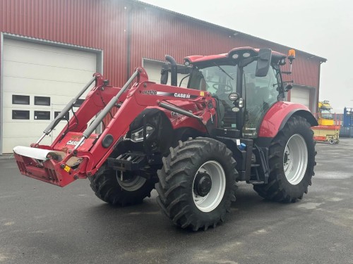 CASE IH Tracteur Case ih maxxum 145