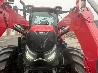 CASE IH Tracteur Case ih maxxum 145