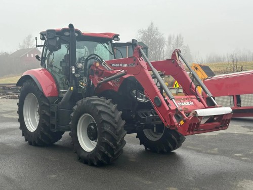 CASE IH Tracteur Case ih maxxum 145