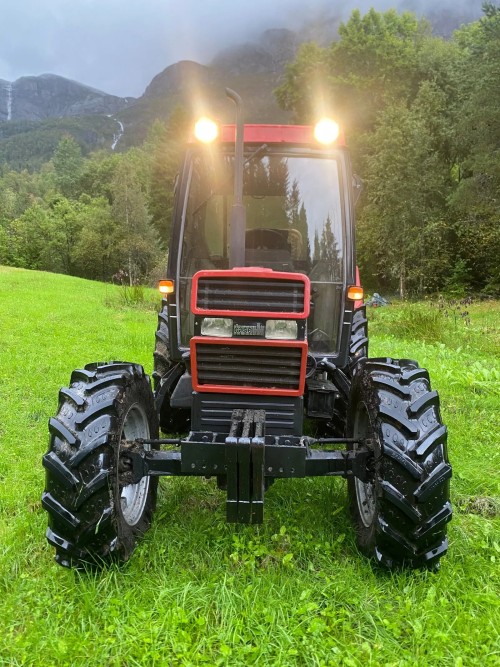 CASE IH Case International 685XL