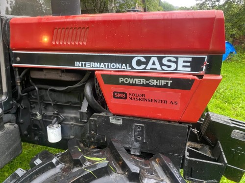 CASE IH Case International 685XL