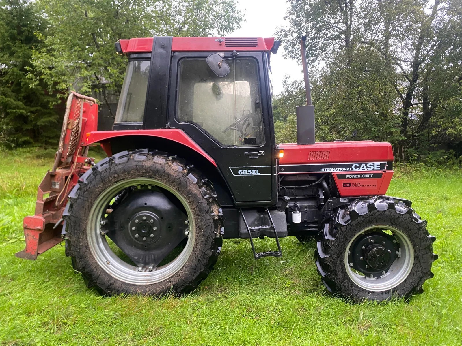 CASE IH Case International 685XL