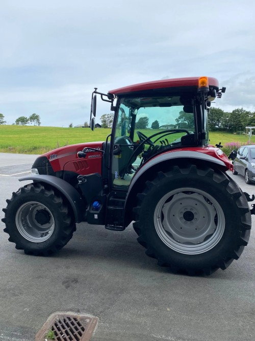 CASE IH Farmall 90A