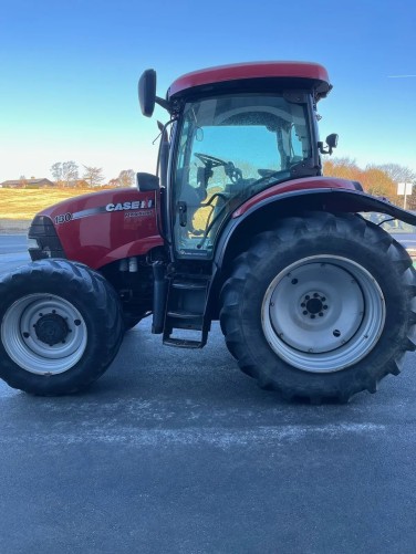 CASE IH Maxxum 130MC