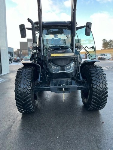 CASE IH Maxxum 150AD8