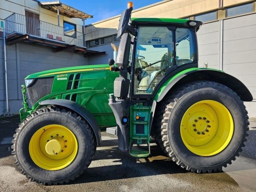 John Deere 6250R