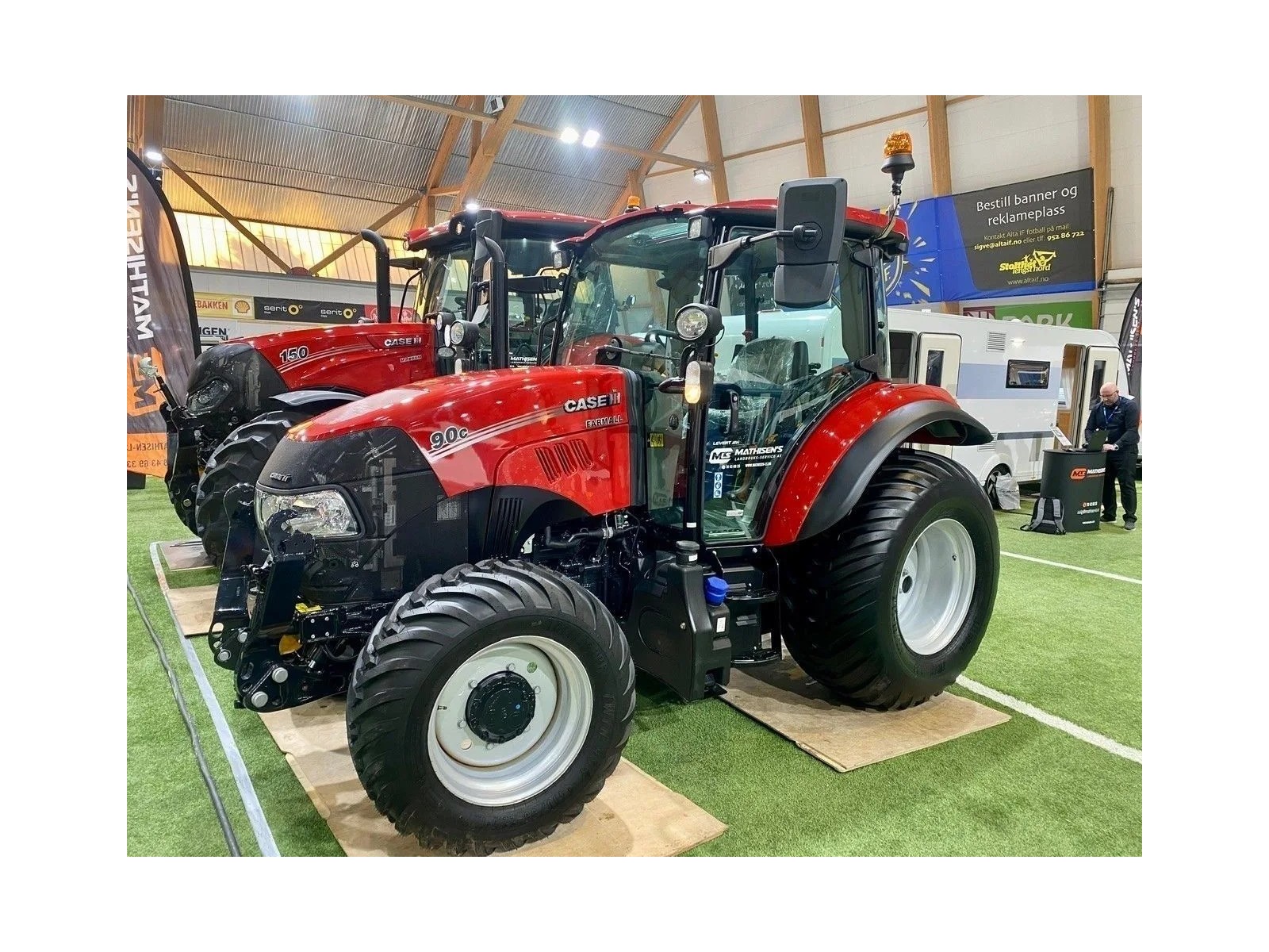 CASE IH 90C Farmall