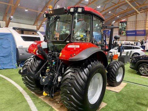 CASE IH 90C Farmall