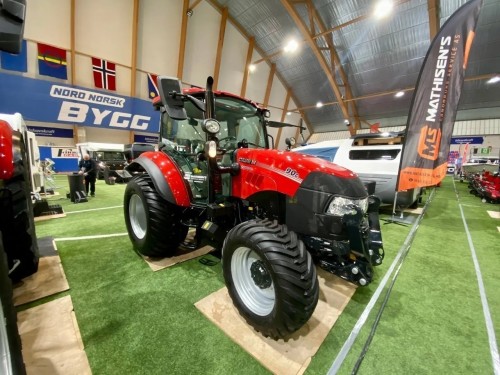 CASE IH 90C Farmall