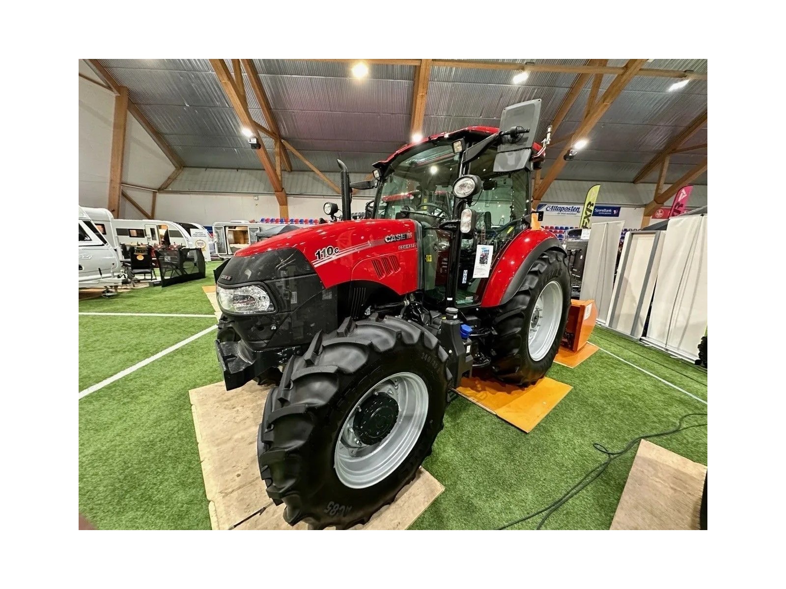 CASE IH 110C Farmall