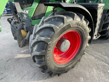 Fendt 716 Vario