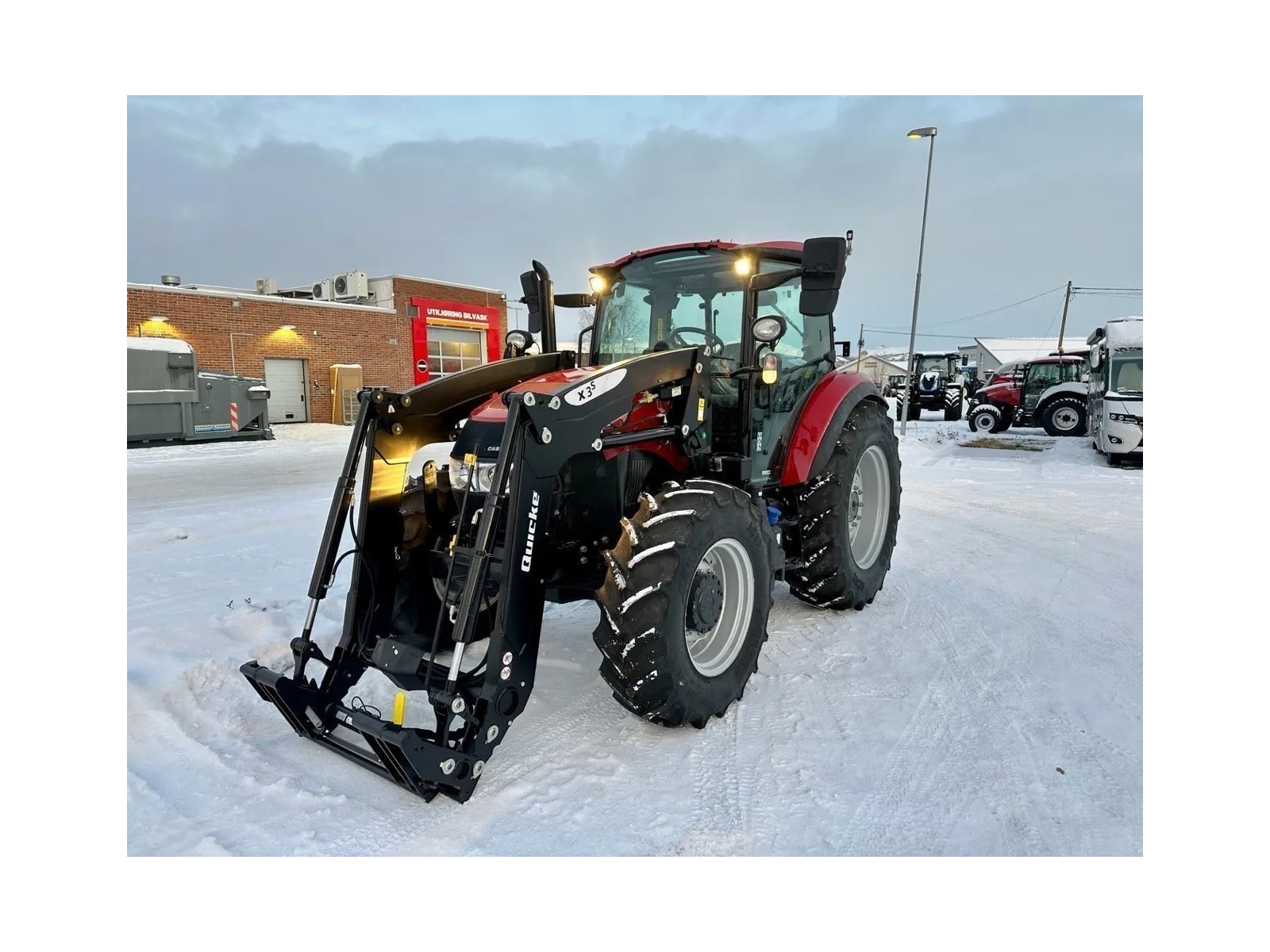 CASE IH 110C