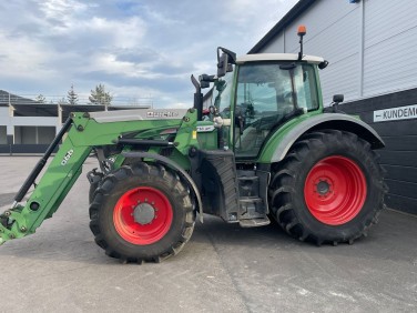 Fendt 716 Vario