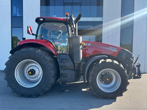 CASE IH Magnum 380 CVX