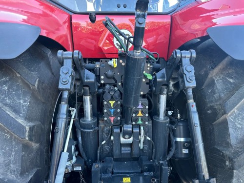 CASE IH Magnum 380 CVX