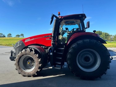 CASE IH Magnum 380 CVX