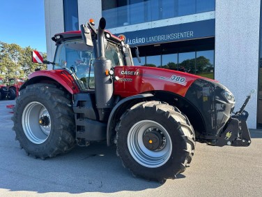 CASE IH Magnum 380 CVX