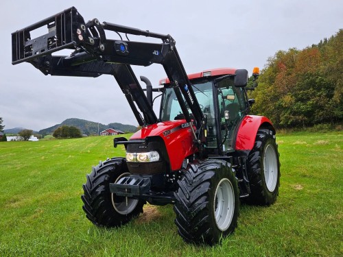 CASE IH Maxxum 130 CVX