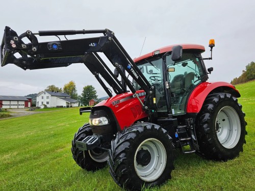 CASE IH Maxxum 130 CVX