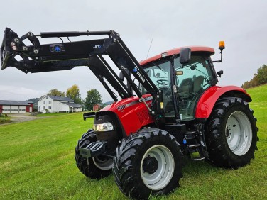 CASE IH Maxxum 130 CVX