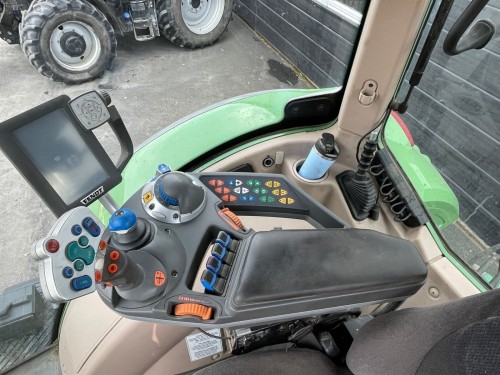 Fendt 716 Vario