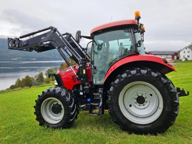 CASE IH Maxxum 130 CVX