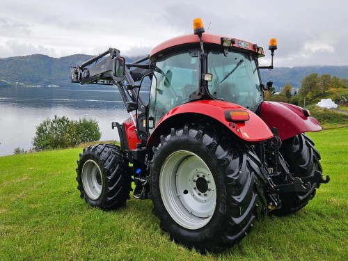 CASE IH Maxxum 130 CVX