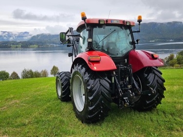 CASE IH Maxxum 130 CVX